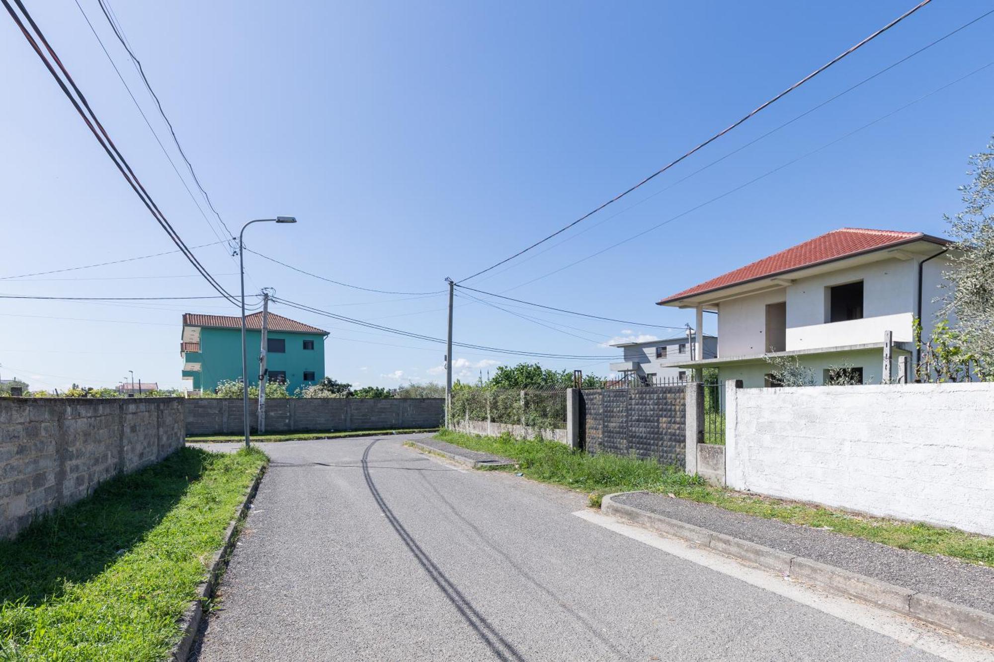 Tibi'S Villa Fushe-Kruje Exterior foto